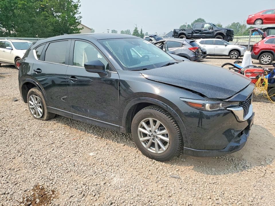 2024 MAZDA CX-5 SELECT 4