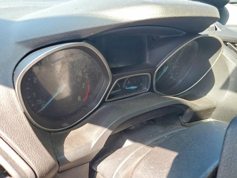 2018 FORD ESCAPE SE 9