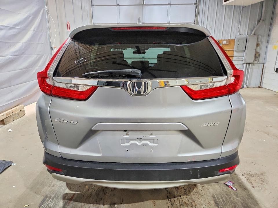 2017 HONDA CR-V EXL 6