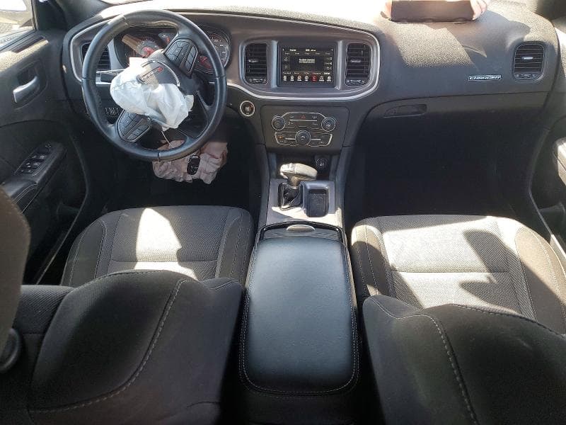 2022 DODGE CHARGER SXT 8
