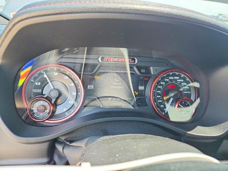 2022 RAM 1500 REBEL 9