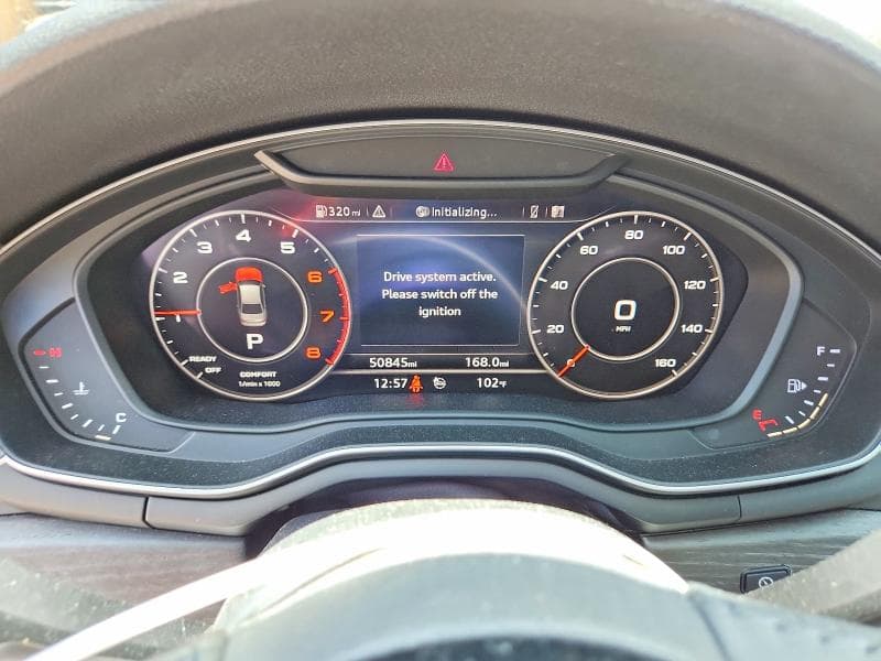 2018 AUDI A4 PREMIUM PLUS 9