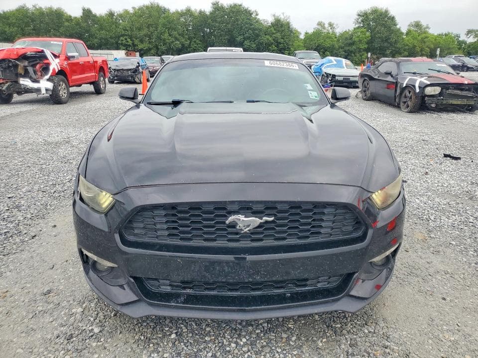 2017 FORD MUSTANG 5