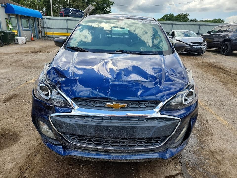 2022 CHEVROLET SPARK LS 5