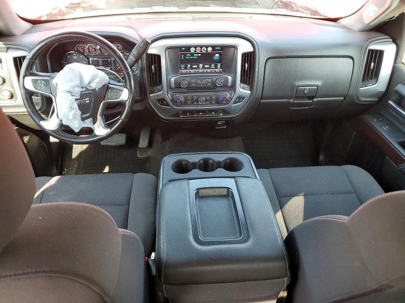 2018 GMC SIERRA K1500 SLE 8