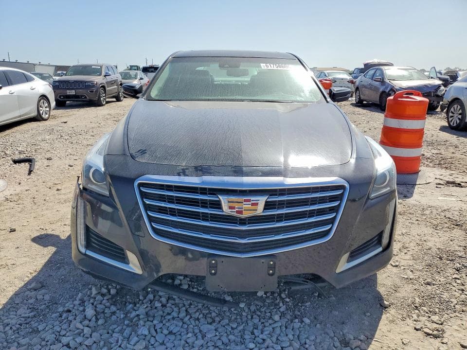 2019 CADILLAC CTS LUXURY 5