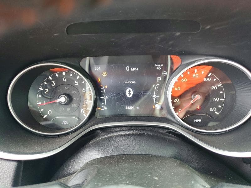 2019 JEEP COMPASS LIMITED 9