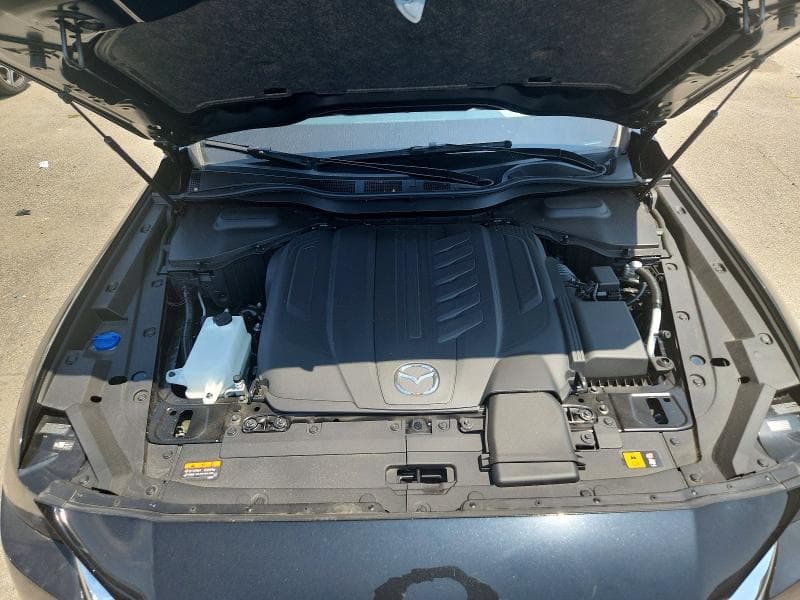 2026 MAZDA CX-90 SELECT 12