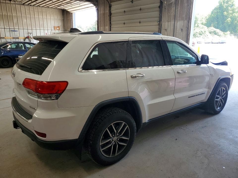 2017 JEEP GRAND CHEROKEE LIMITED 3