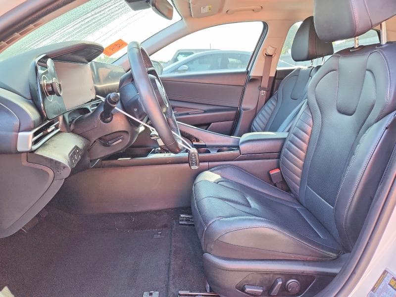 2023 HYUNDAI ELANTRA LIMITED 7