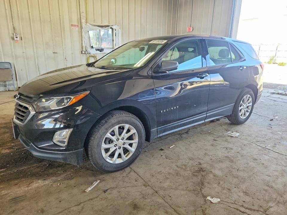 2019 CHEVROLET EQUINOX LS - 1