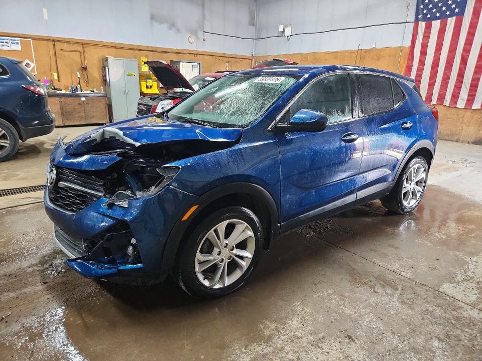 2021 BUICK ENCORE GX PREFERRED - 1