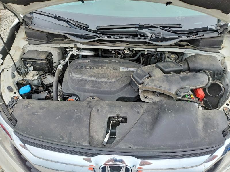 2018 HONDA ODYSSEY LX 12