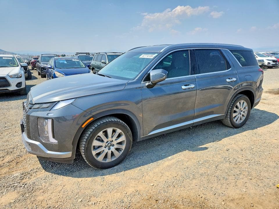 2024 HYUNDAI PALISADE SEL - 1
