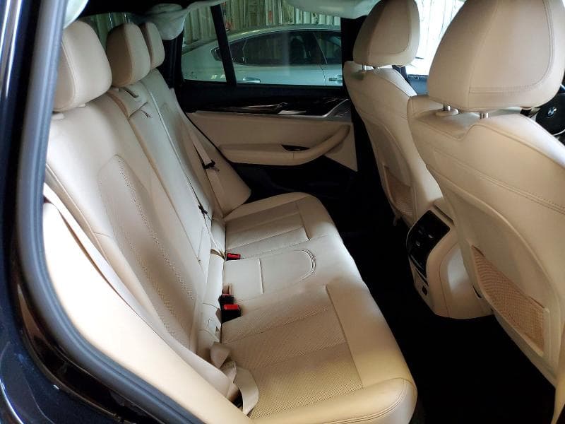 2022 BMW X3 SDRIVE30I SDRIVE30I 11