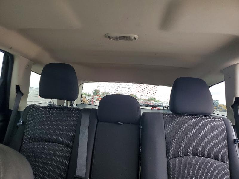 2020 DODGE JOURNEY SE 10