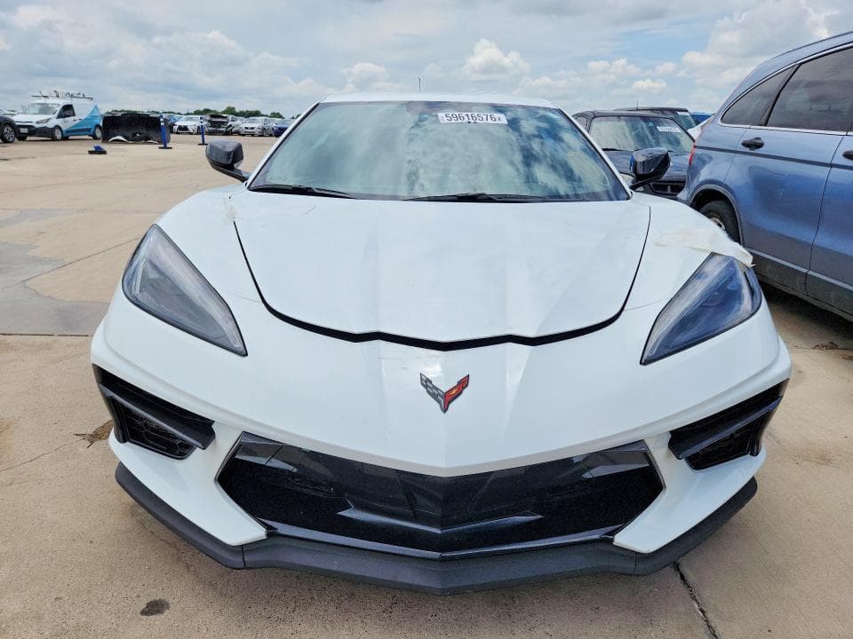 2024 CHEVROLET CORVETTE STINGRAY 1LT 5