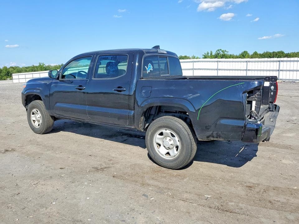 2022 TOYOTA TACOMA SR V6 2