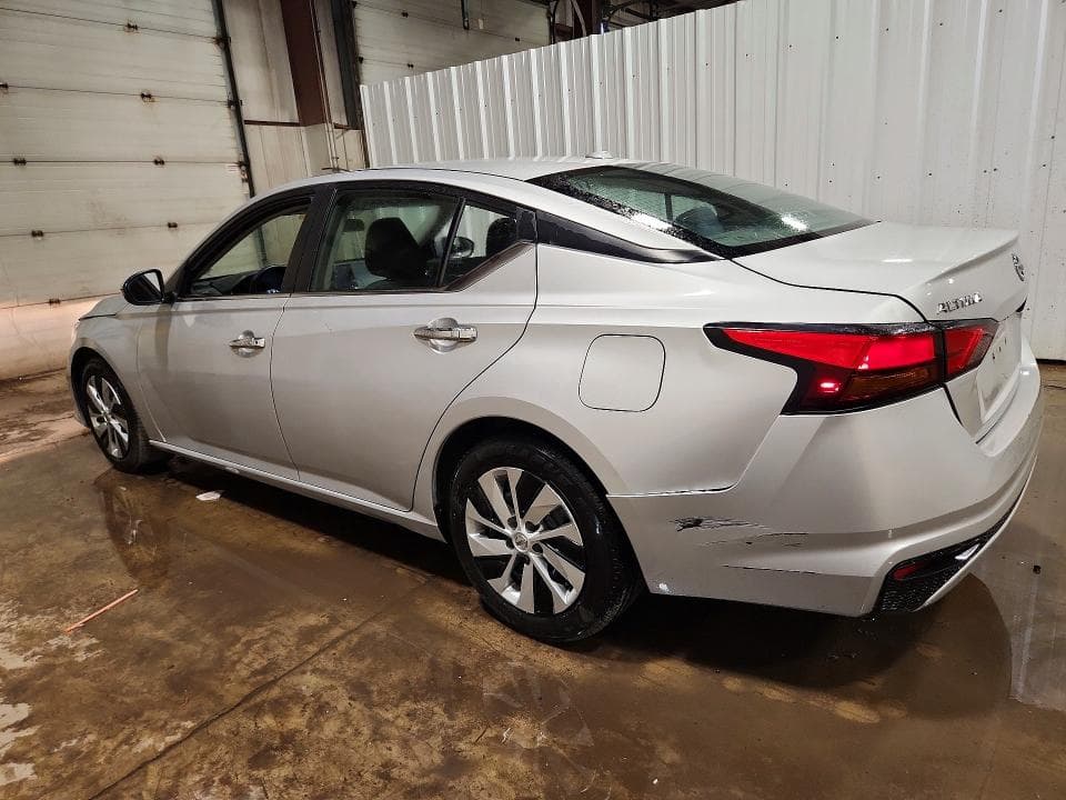 2020 NISSAN ALTIMA S 2