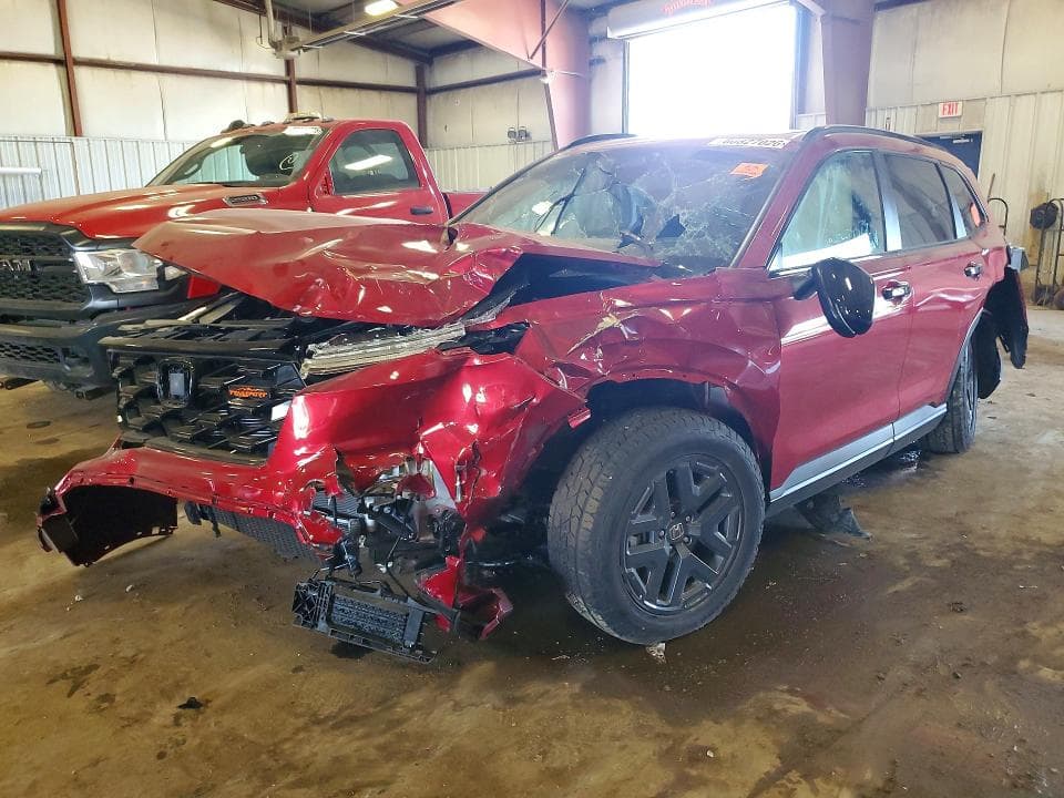 2026 HONDA CR-V TRAILSPORT - 1