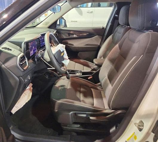 2025 CHEVROLET TRAILBLAZER LT 7