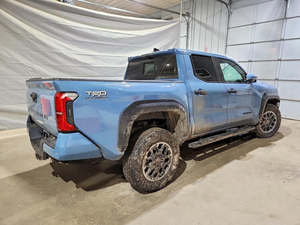 2026 TOYOTA TACOMA TRD OFF-ROAD 3