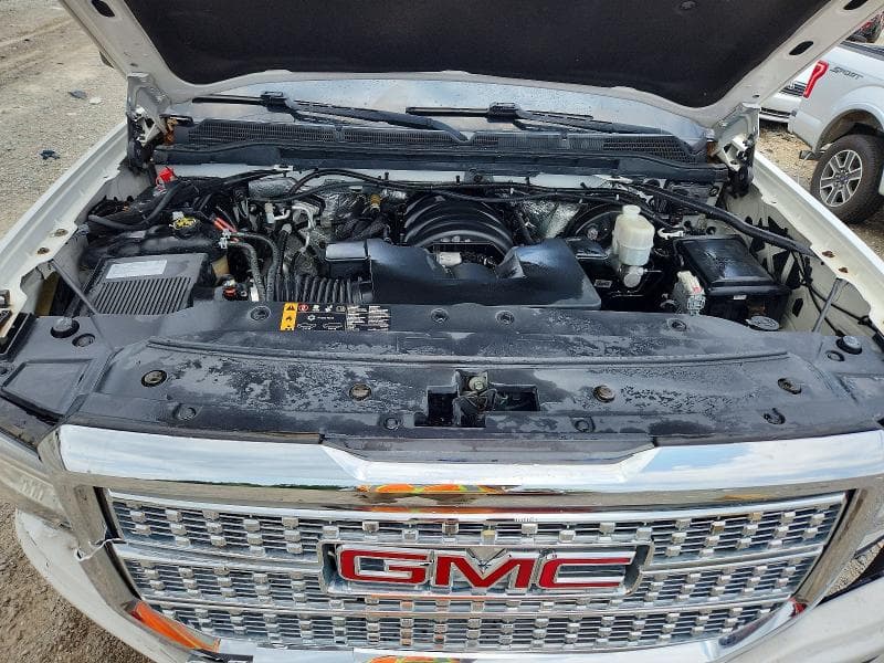 2017 GMC SIERRA K1500 DENALI 11