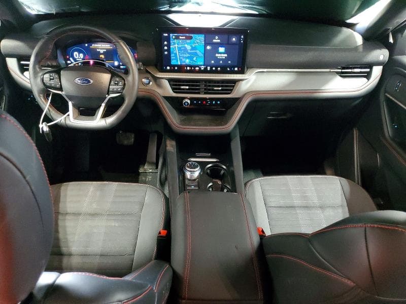 2025 FORD EXPLORER ST-LINE 8