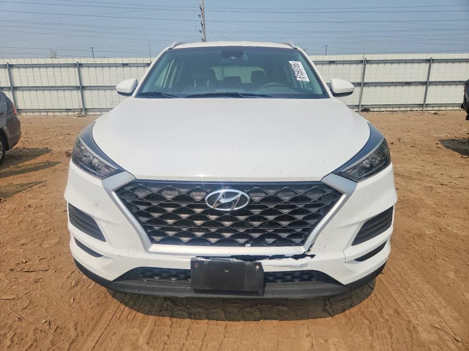 2019 HYUNDAI TUCSON VALUE 5