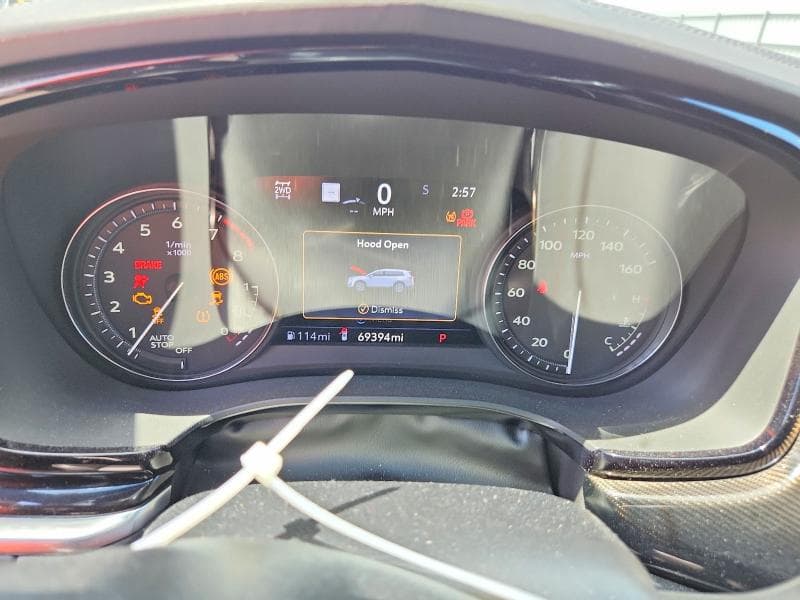 2023 CADILLAC XT6 SPORT PLATINUM 9