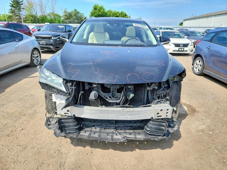 2019 LEXUS RX 350 BASE 5
