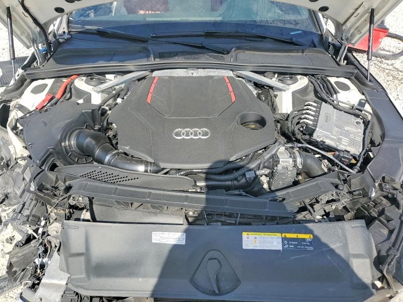 2021 AUDI S4 PREMIUM PLUS 11