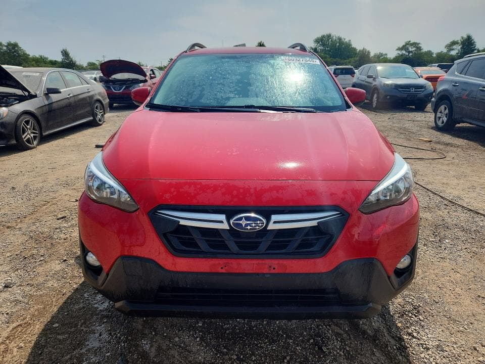 2021 SUBARU CROSSTREK PREMIUM 5