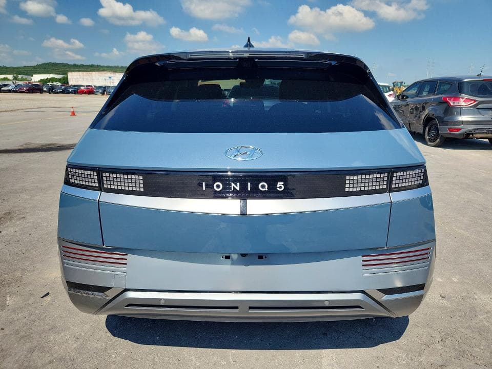 2024 HYUNDAI IONIQ 5 LIMITED 6