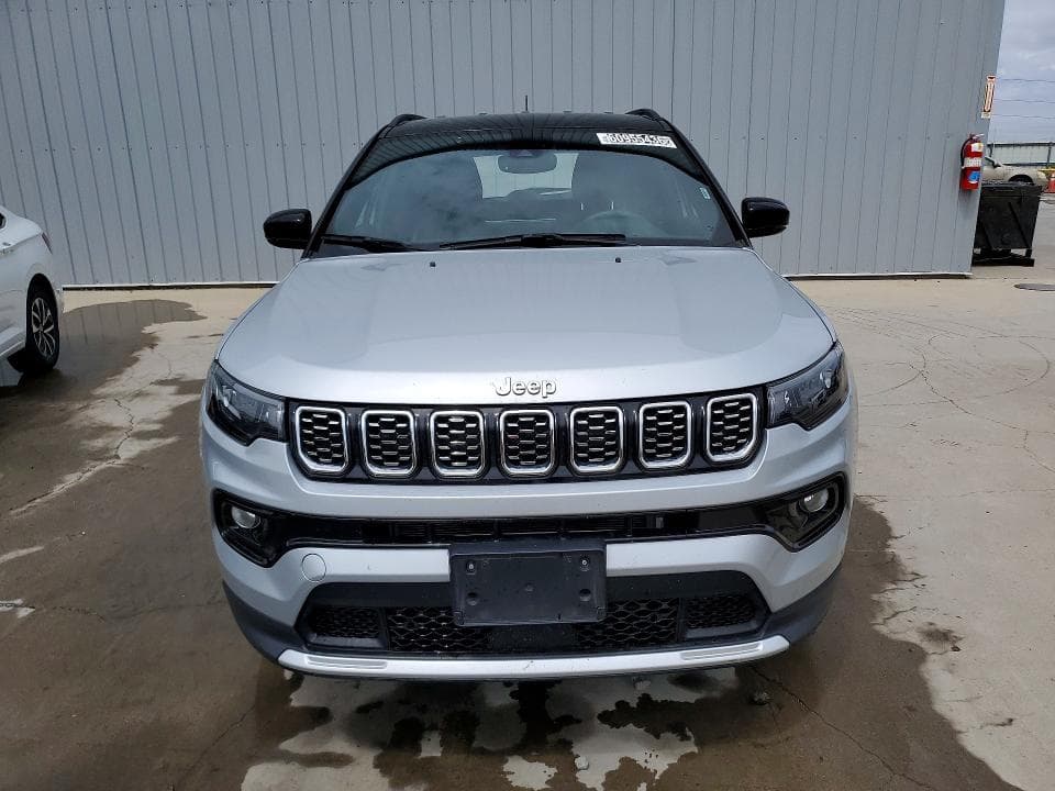 2025 JEEP COMPASS LIMITED 5