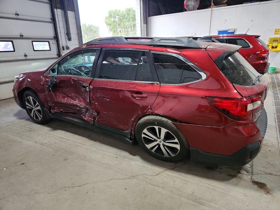 2018 SUBARU OUTBACK 2.5I LIMITED 2