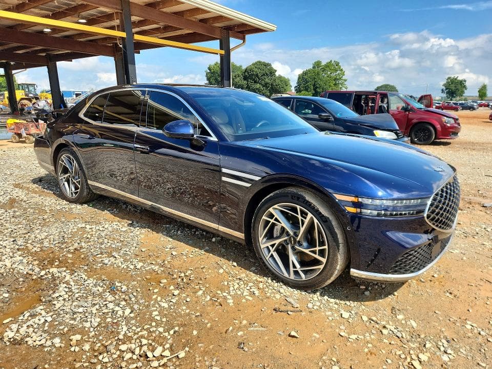 2023 GENESIS G90 3.5T 4