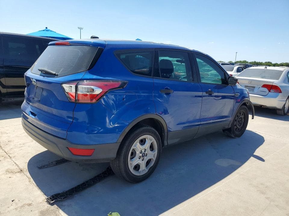2017 FORD ESCAPE S 3
