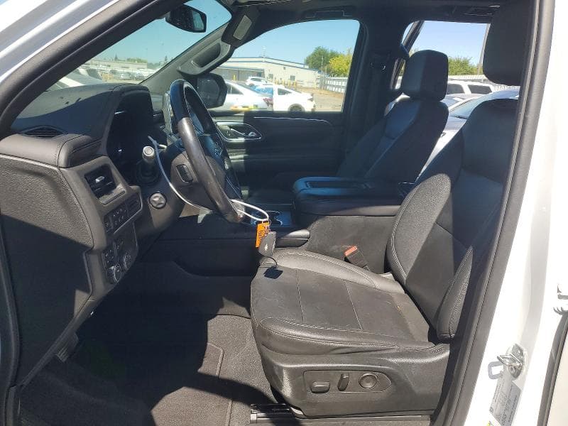 2022 CHEVROLET TAHOE K1500 Z71 7