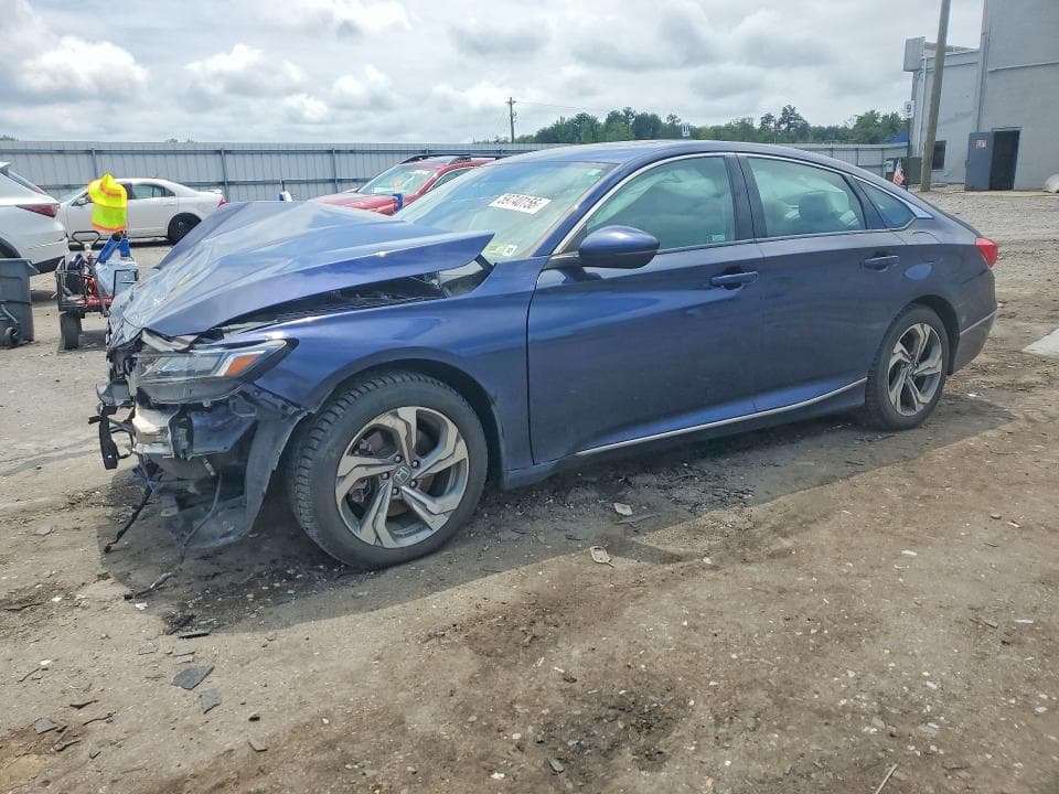 2018 HONDA ACCORD EXL - 1