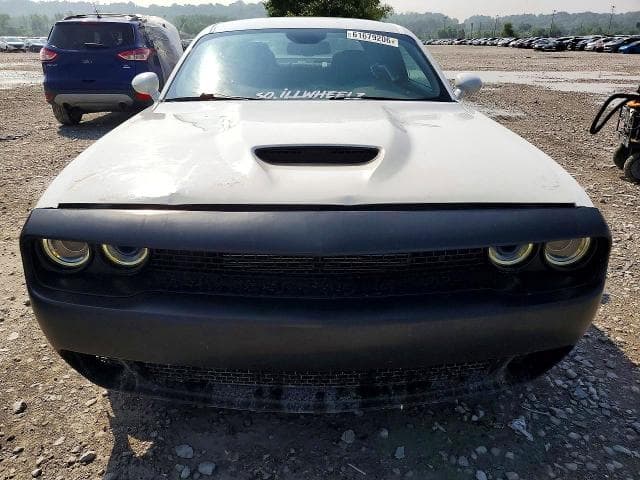 2020 DODGE CHALLENGER R/T 5