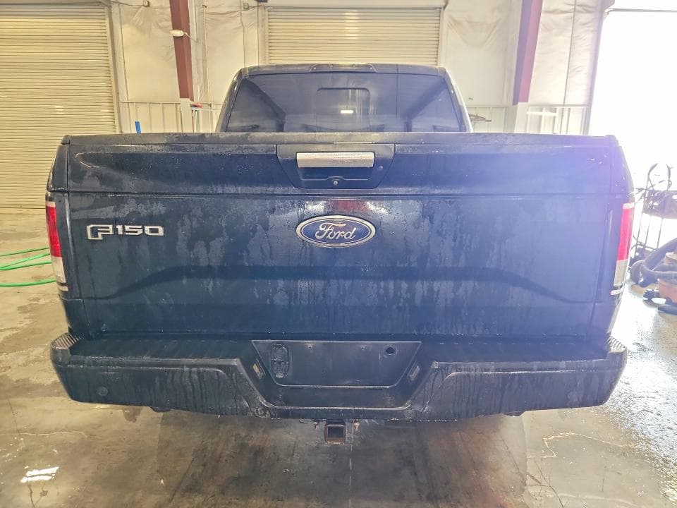 2017 FORD F150 SUPERCREW 6