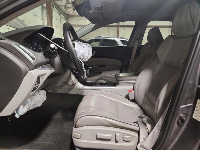 2018 ACURA TLX TECH 7