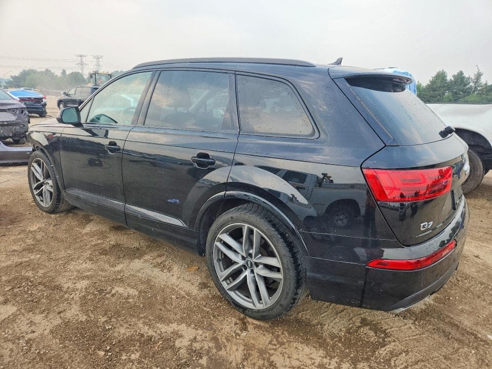 2017 AUDI Q7 PRESTIGE 2