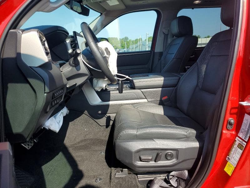 2024 TOYOTA SEQUOIA LIMITED 7