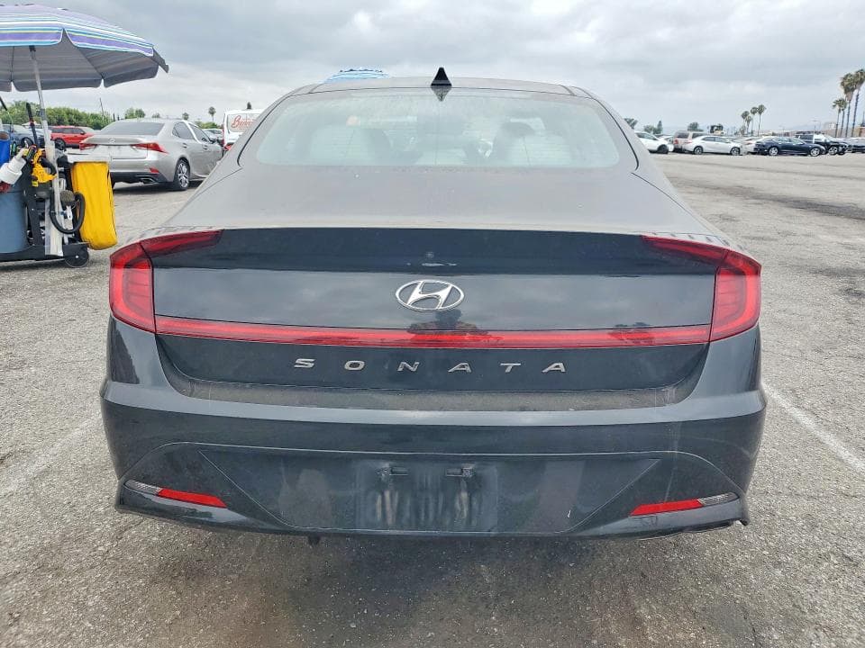 2020 HYUNDAI SONATA SEL 6
