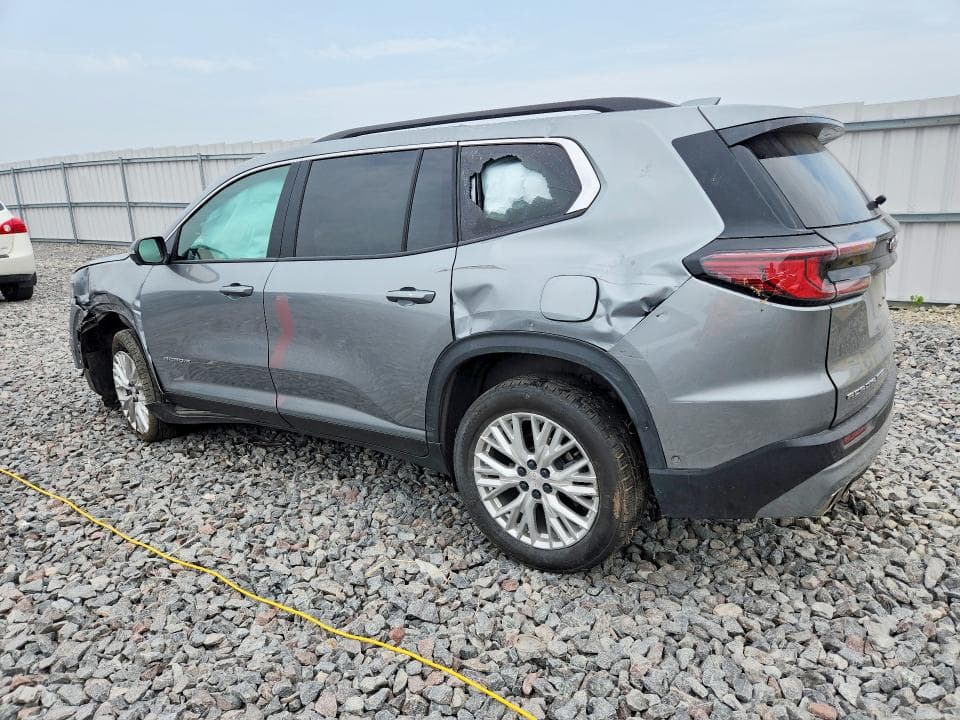 2025 GMC ACADIA ELEVATION 2