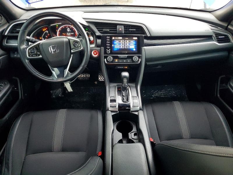 2020 HONDA CIVIC SPORT 8