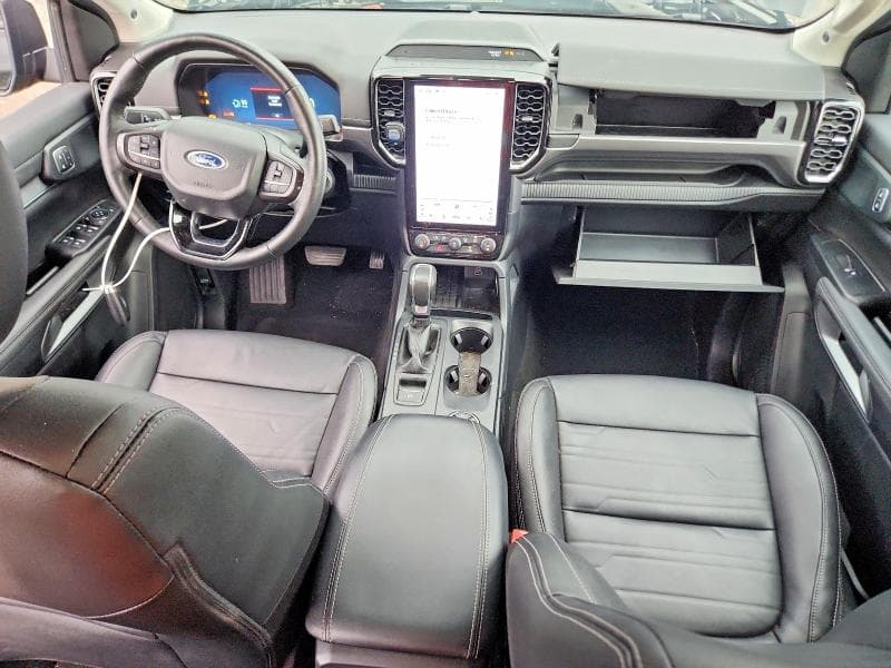 2025 FORD RANGER LARIAT 8