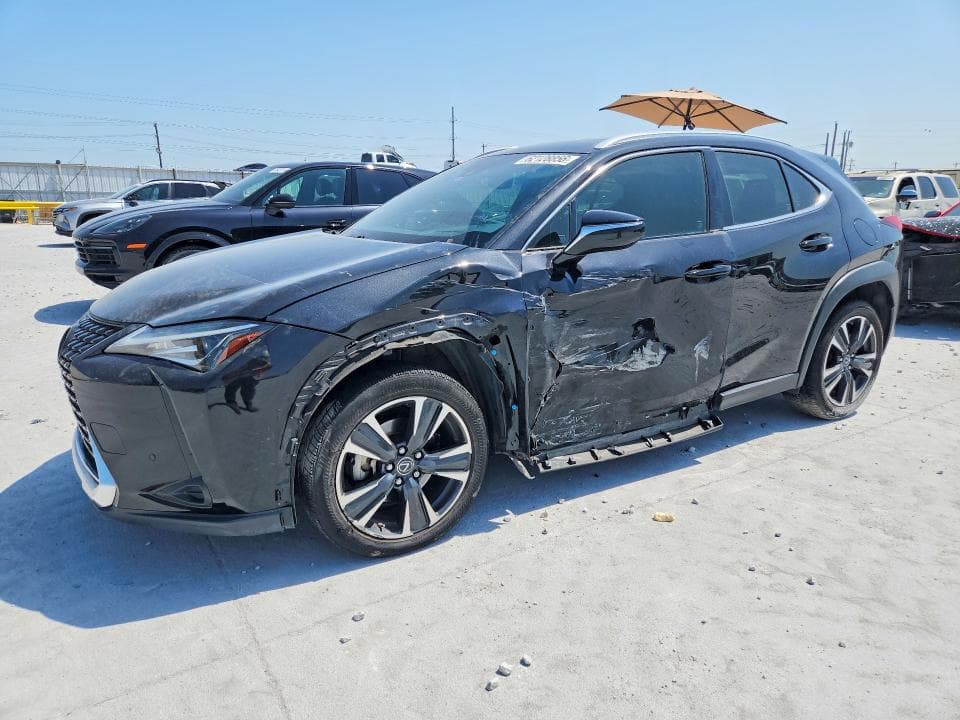 2019 LEXUS UX 200 - 1